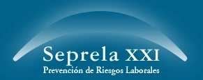 Logotipo de Servicio de Prevención Externa Laboral XXI, SA (Seprela)